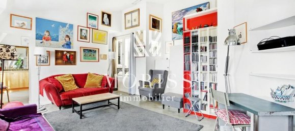 3 bedrooms Apartment in Paris, France No. 187723 6