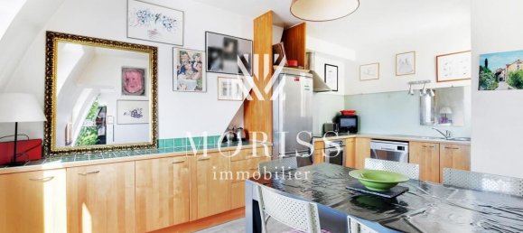 3 bedrooms Apartment in Paris, France No. 187723 8