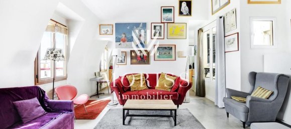3 bedrooms Apartment in Paris, France No. 187723 5