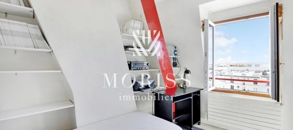 3 bedrooms Apartment in Paris, France No. 187723 11