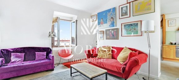 3 bedrooms Apartment in Paris, France No. 187723 3