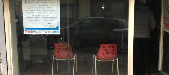 1 Schlafzimmer Gewerbliche Immobilie in Torre Annunziata, Italy, Nr. 174157 5