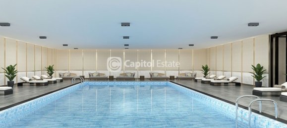 Apartment 4+1 in Antalya, Turkey No. 6428 22