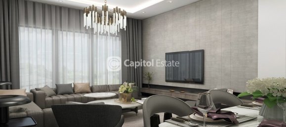 Apartment 4+1 in Antalya, Turkey No. 6428 13