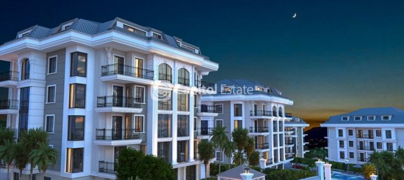 Apartment 4+1 in Antalya, Turkey No. 6428 30