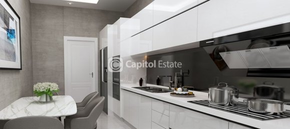 Apartment 4+1 in Antalya, Turkey No. 6428 10