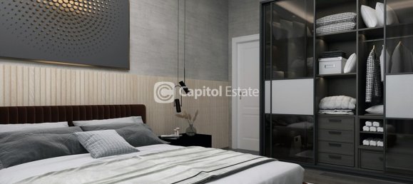 Apartment 4+1 in Antalya, Turkey No. 6428 18