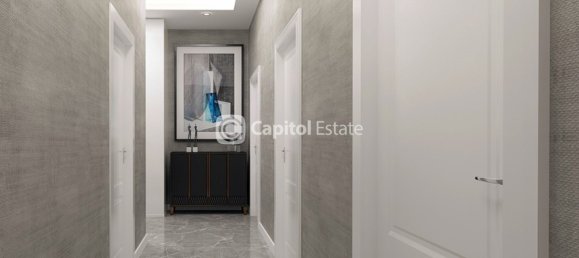 Apartment 4+1 in Antalya, Turkey No. 6428 9