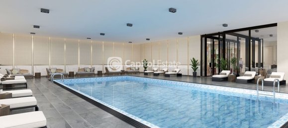 Apartment 4+1 in Antalya, Turkey No. 6428 28