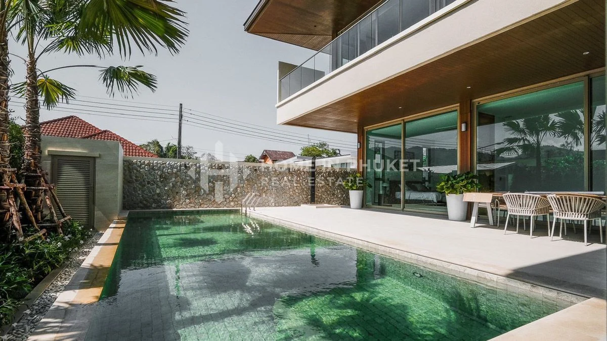 Moradia T4 em Bang Tao, Thailand N.º 60905