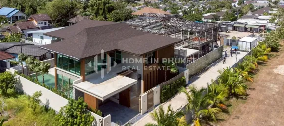 Moradia T4 em Bang Tao, Thailand N.º 60905 26