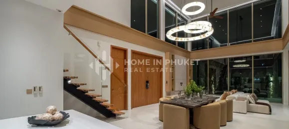 Moradia T4 em Bang Tao, Thailand N.º 60905 7