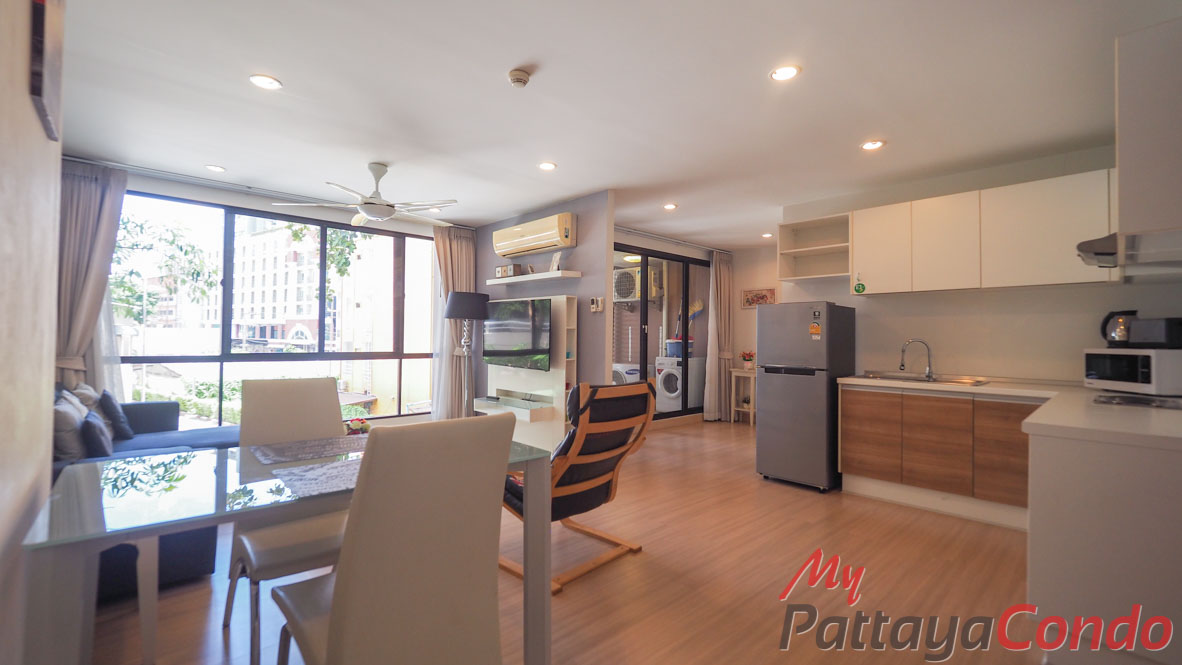 1 bedroom Condo in Pattaya, Thailand No. 8006