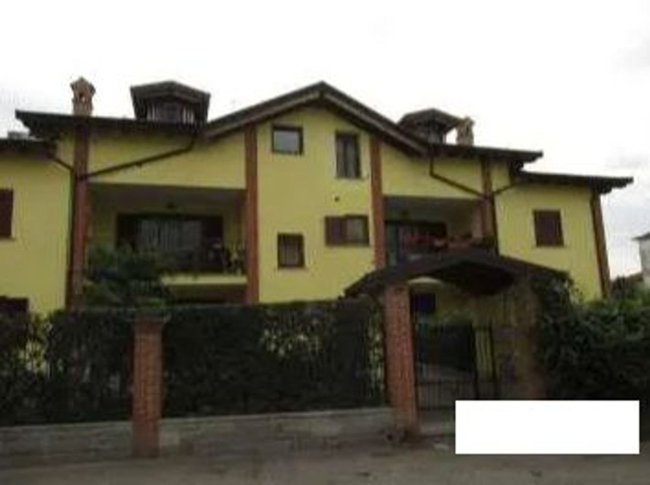 2غرفة شقة في Trivolzio, Italy رقم 138834