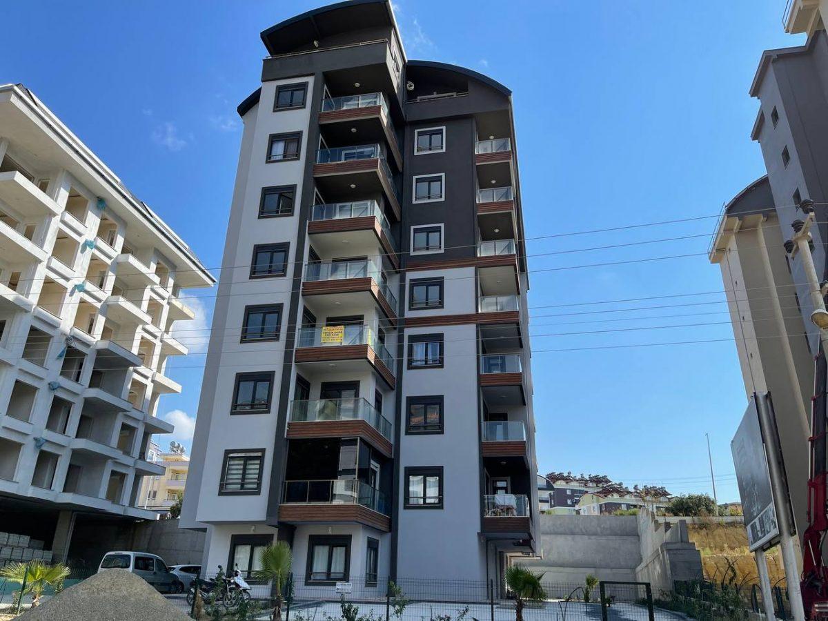 3 rooms Apartment in Avsallar, Turkey No. 30098