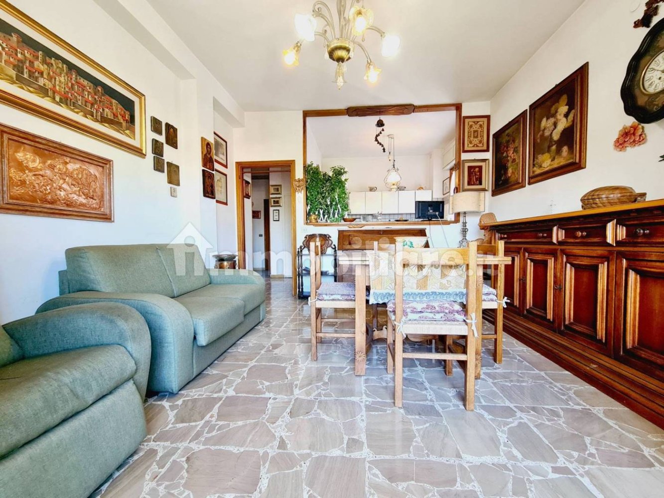 Apartamento de 2 dormitorios en Scandiano, Italy No. 374287