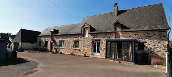 3 غرف نوم منزل في Pont-Pean, France رقم 354781 7