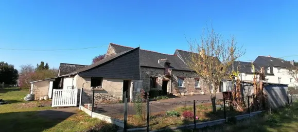 3 غرف نوم منزل في Pont-Pean, France رقم 354781 8