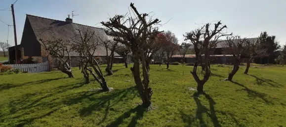 3 غرف نوم منزل في Pont-Pean, France رقم 354781 5