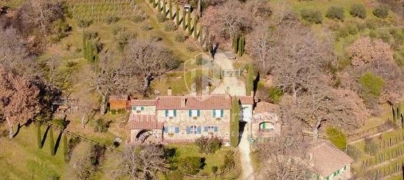 12-Zimmer Haus in Città della Pieve, Italy, Nr. 147564 6