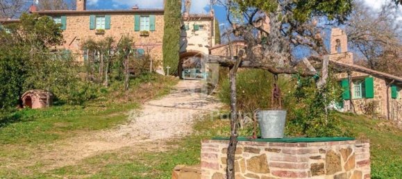 12-Zimmer Haus in Città della Pieve, Italy, Nr. 147564 20