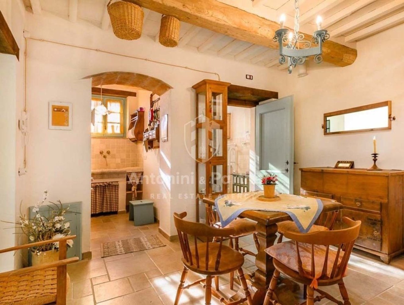 12-Zimmer Haus in Città della Pieve, Italy, Nr. 147564