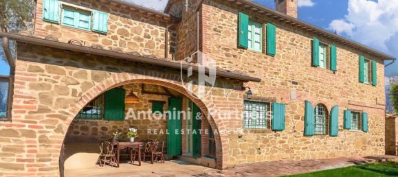 12-Zimmer Haus in Città della Pieve, Italy, Nr. 147564 27