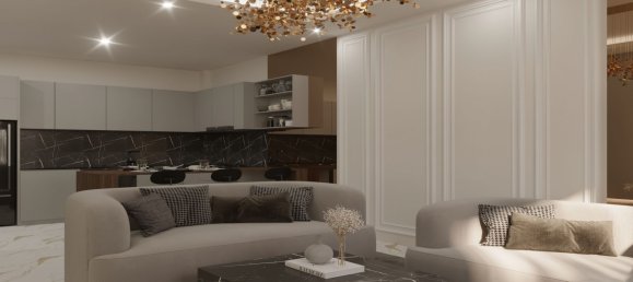 Apartment 2+1 in Moonlight Blue Residence, Avsallar, Turkey No. 36917 7