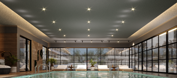 Apartment 2+1 in Moonlight Blue Residence, Avsallar, Turkey No. 36917 11