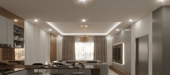 Apartment 2+1 in Moonlight Blue Residence, Avsallar, Turkey No. 36917 5