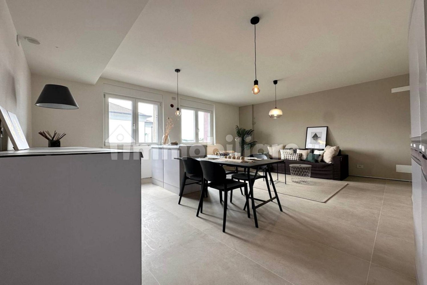 2 bedrooms Apartment in Udine, Italy No. 11110