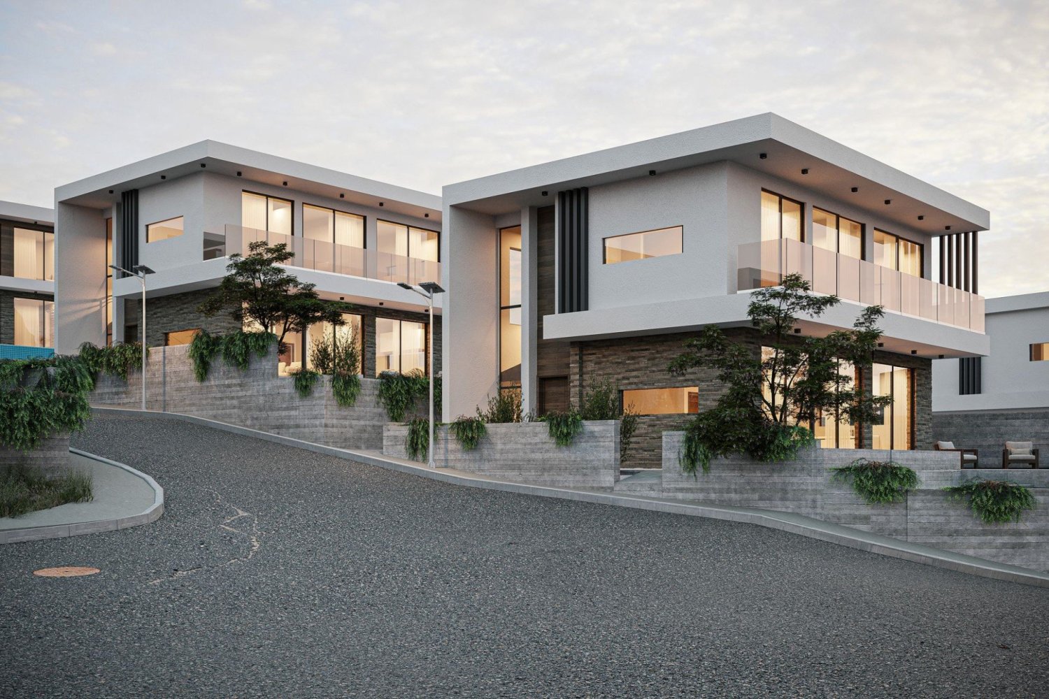 Villa de 4 dormitorios en Pegeia, Cyprus No. 29128