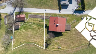 Terreno en Kirchbichl, Austria No. 237186