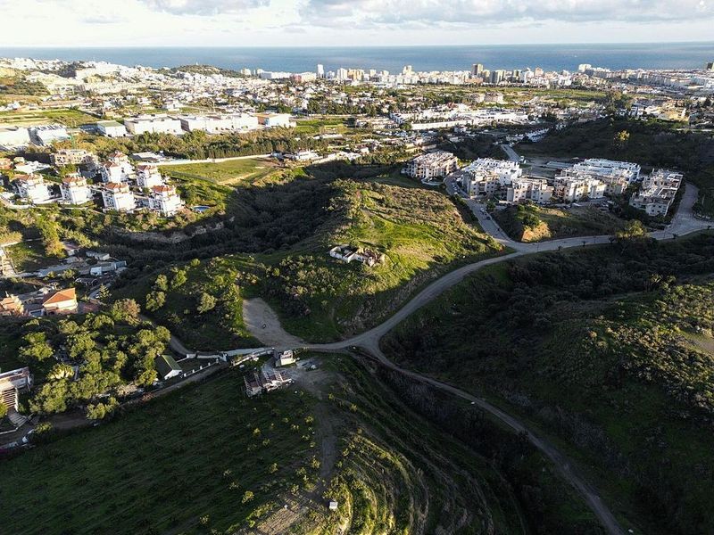 10924m² Land in Mijas, Spain No. 232765
