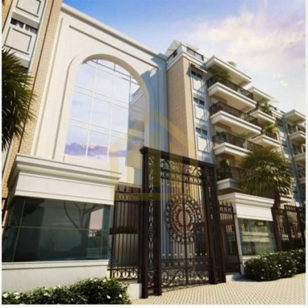 2 bedrooms Apartment in Sao Paulo, Brazil No. 445837