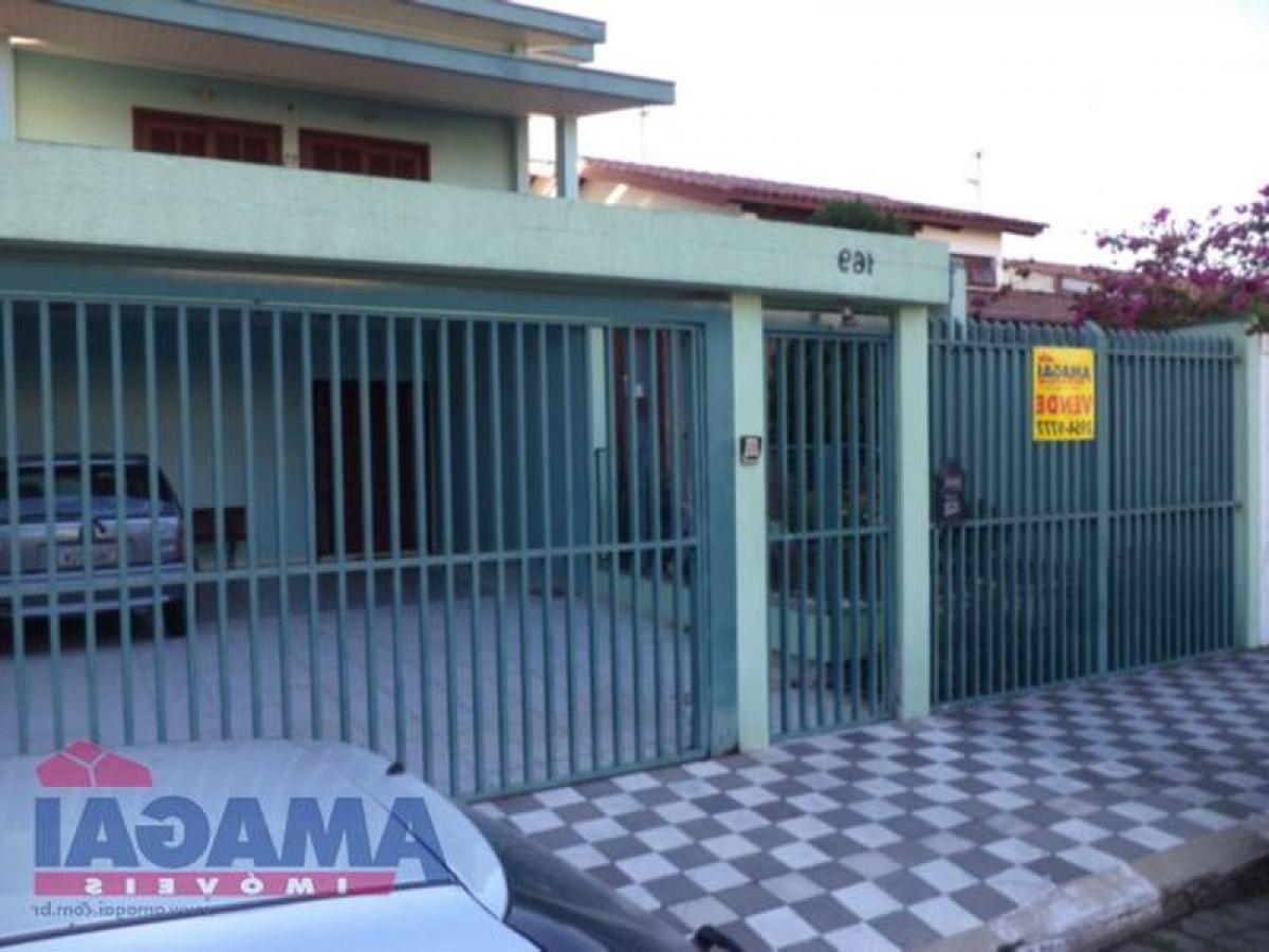 Дом с 3 спальнями в Сан-Паулу, Бразилия № 533202