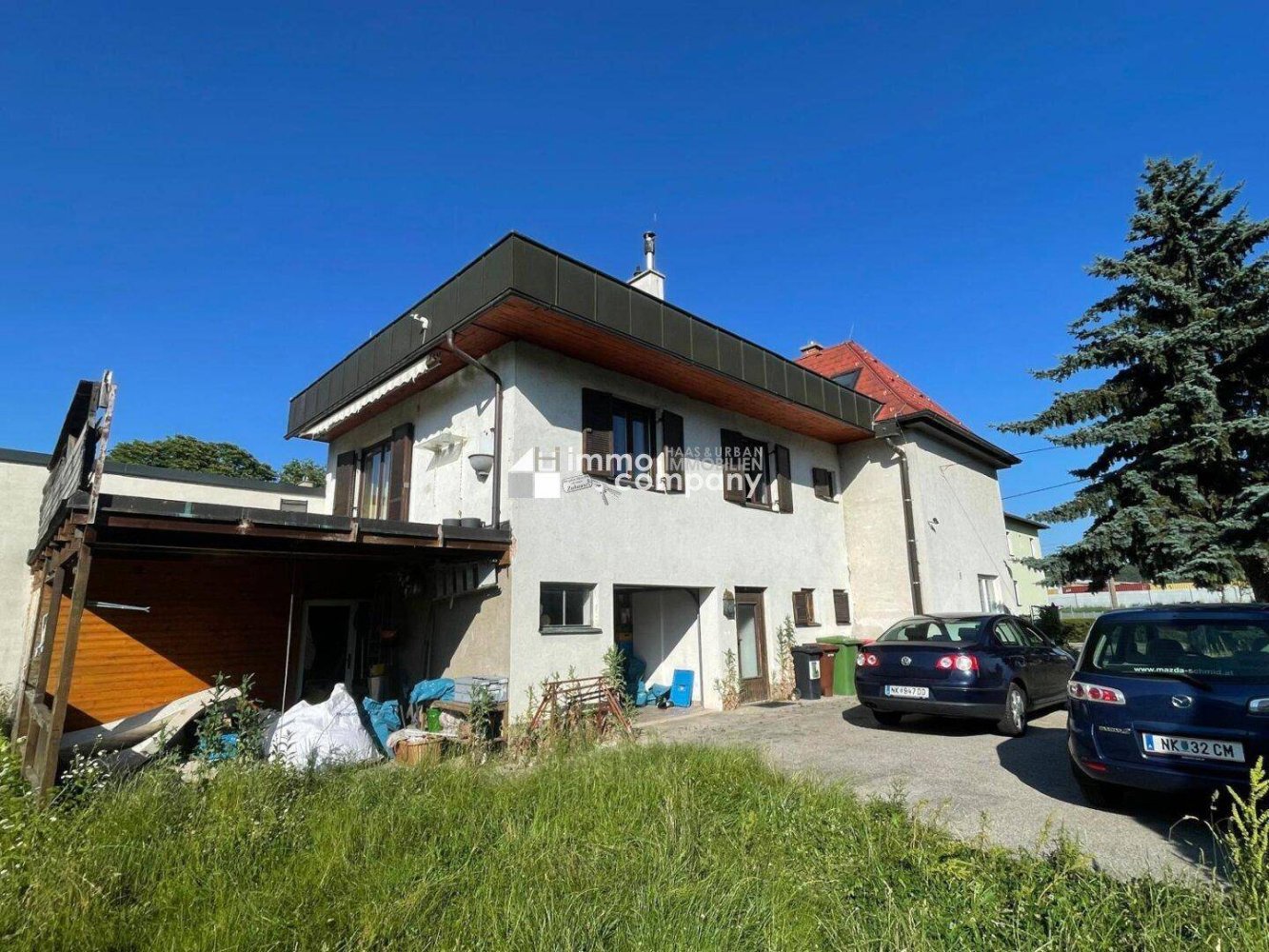 4-salle Maison à Ternitz, Austria No. 215198