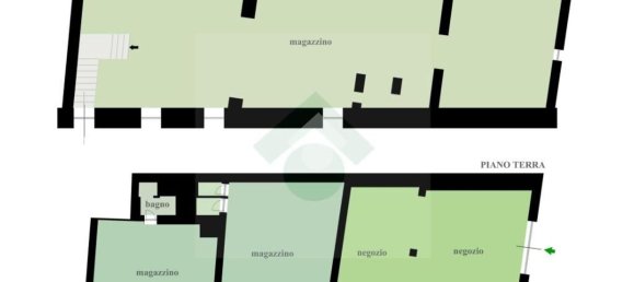  مكتب في Forlì, Italy 250متر مربع رقم 298259 24