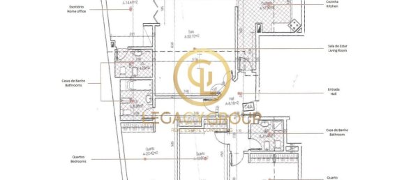 Apartamento de 4 dormitorios en Quelfes, Portugal No. 101464 50