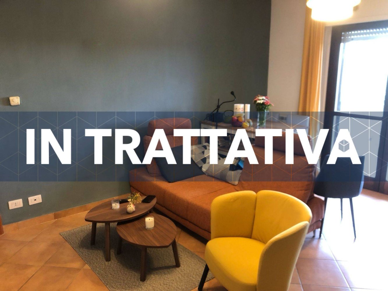 Apartamento de 2 divisões em Rome, Italy N.º 21419