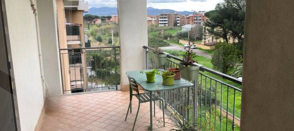 Apartamento de 2 divisões em Rome, Italy N.º 21419 12