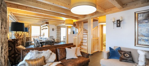 5 Schlafzimmer Haus in Heremence, Switzerland, Nr. 394 8