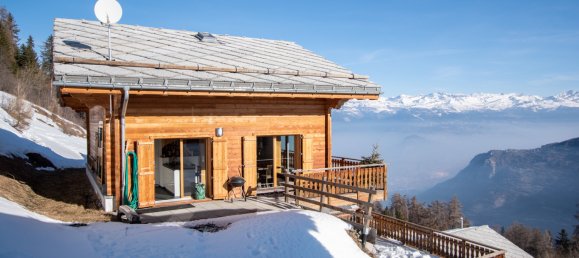 5 Schlafzimmer Haus in Heremence, Switzerland, Nr. 394 3