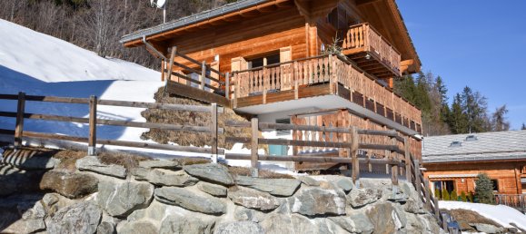 5 Schlafzimmer Haus in Heremence, Switzerland, Nr. 394 2