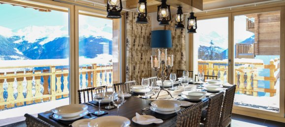 5 Schlafzimmer Haus in Heremence, Switzerland, Nr. 394 10