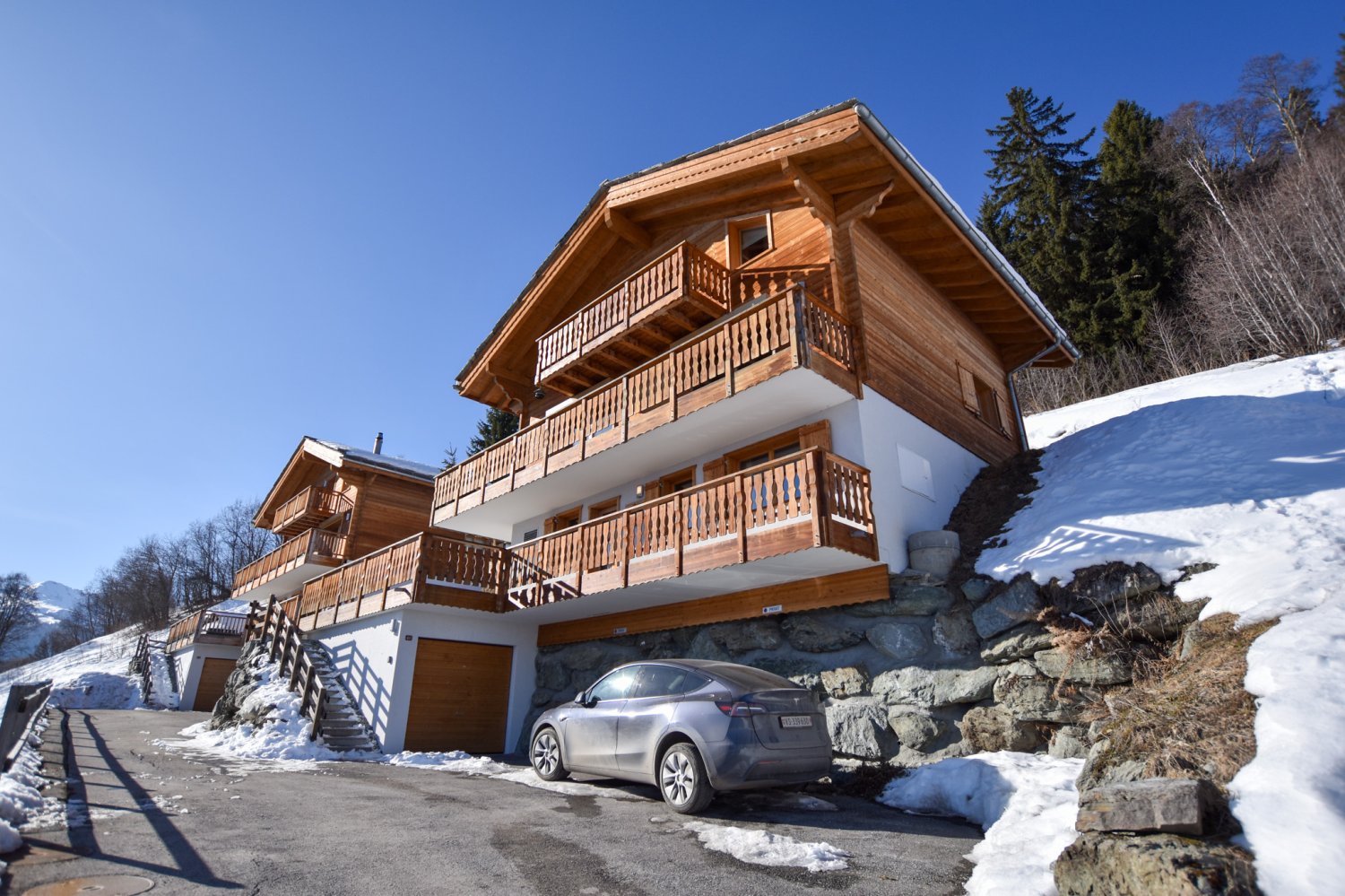 5 Schlafzimmer Haus in Heremence, Switzerland, Nr. 394