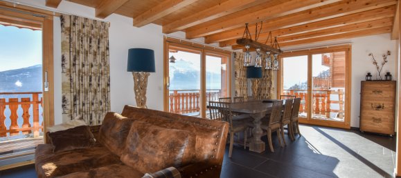 5 Schlafzimmer Haus in Heremence, Switzerland, Nr. 394 6