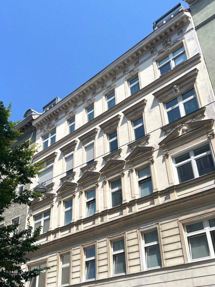 Квартира с 2 комнатами в Вена, Австрия № 187726