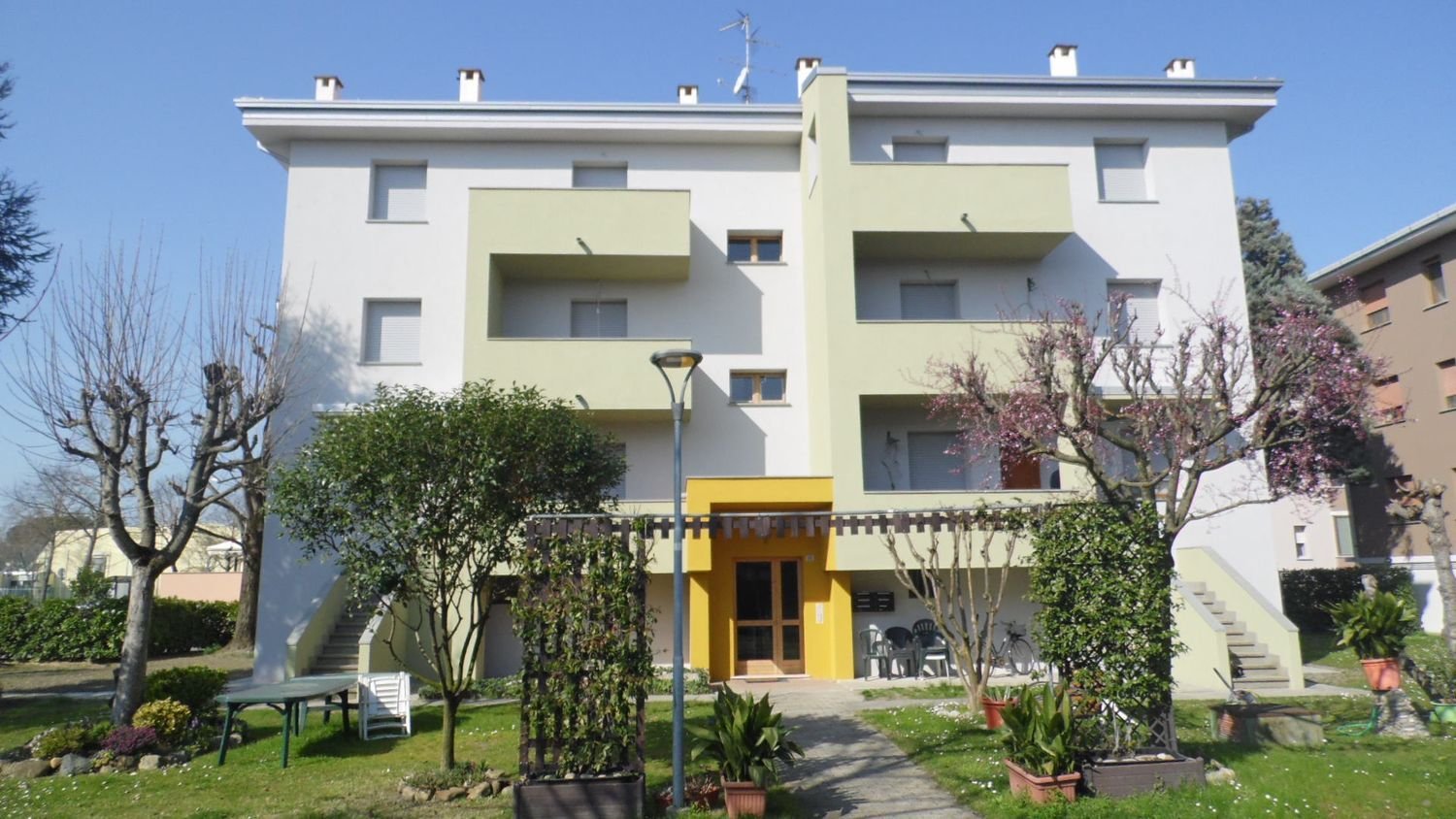 4-Zimmer Wohnung in Castel Guelfo di Bologna, Italy, Nr. 75237