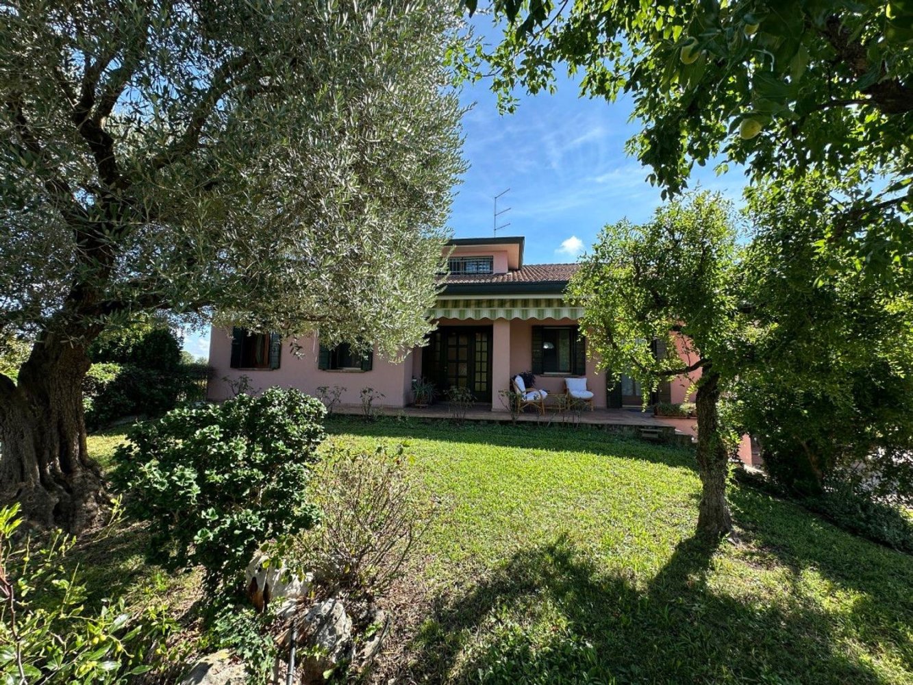 6 bedrooms Villa in Villanova di Camposampiero, Italy No. 373847